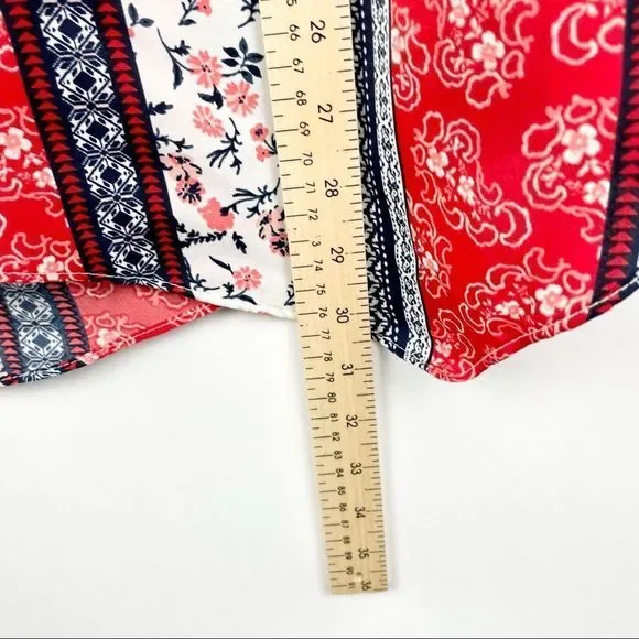 Cato  Sleeveless Top Size 14/16 - Picture 8 of 9